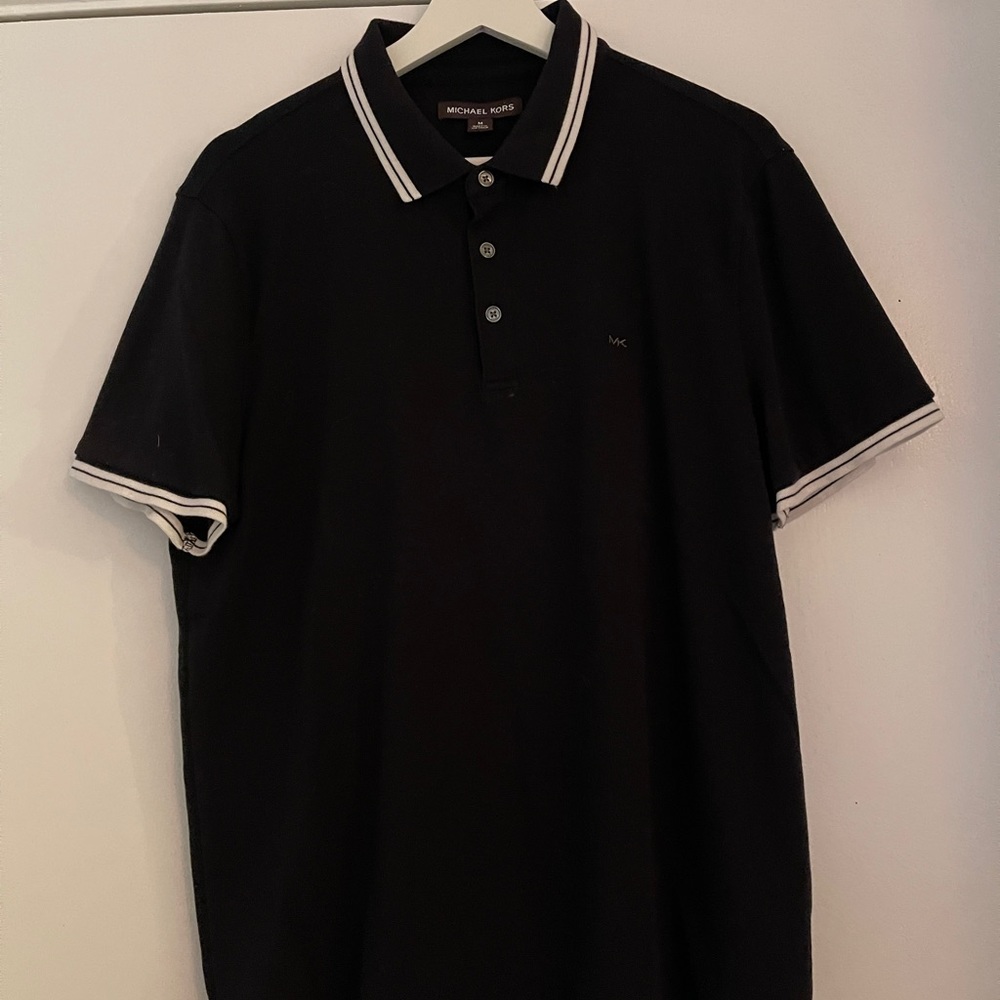 Michael Kors polo shirt